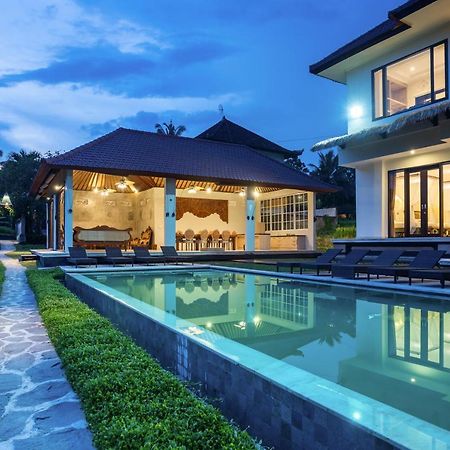 Champaca Luxury Villas Ubud Dış mekan fotoğraf