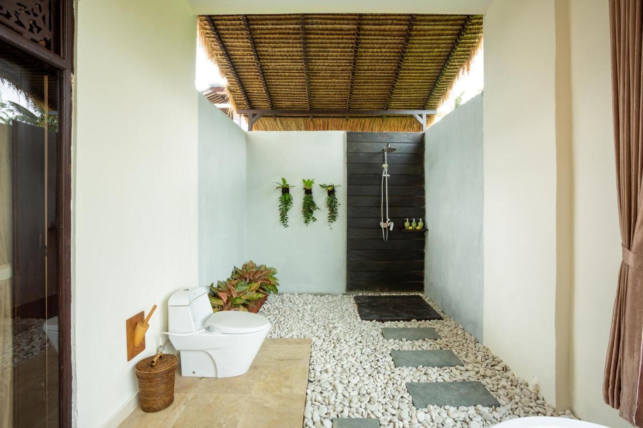Champaca Luxury Villas Ubud Dış mekan fotoğraf