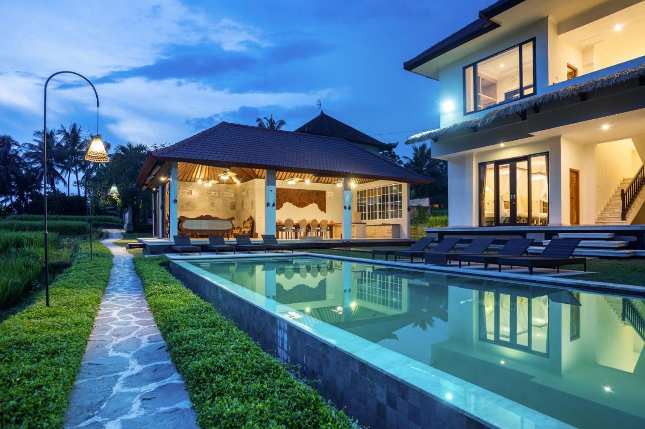 Champaca Luxury Villas Ubud Dış mekan fotoğraf