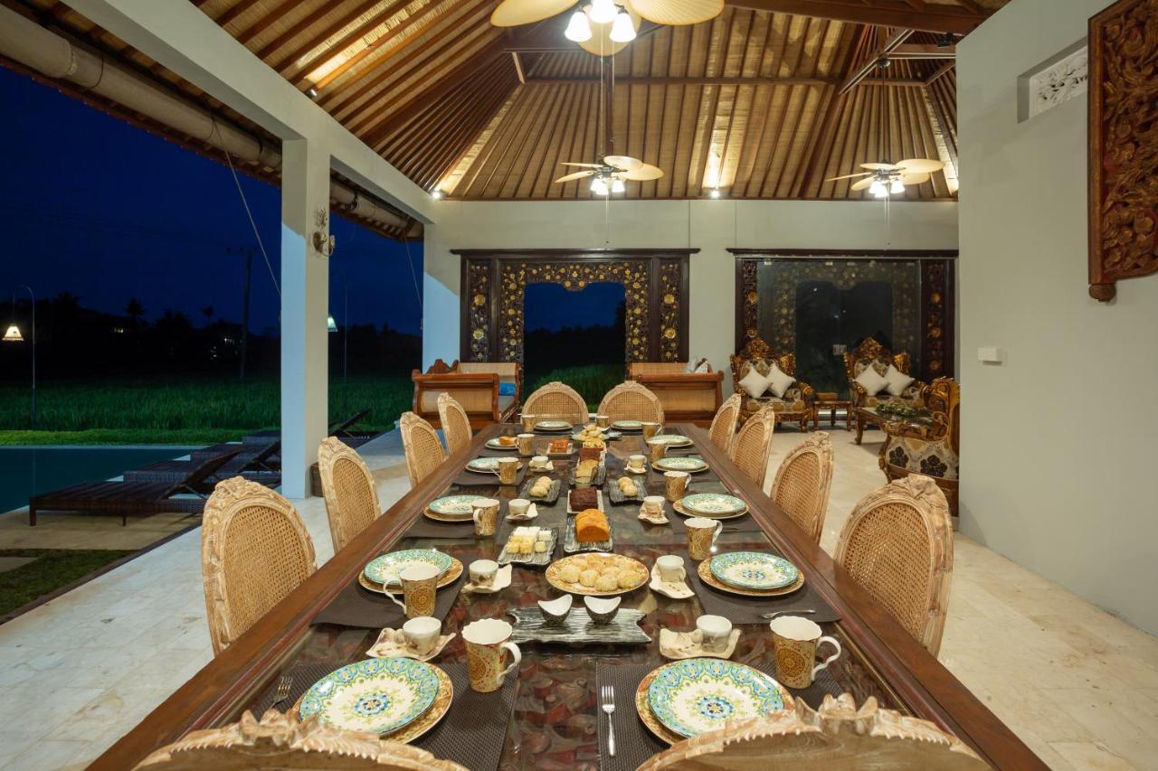 Champaca Luxury Villas Ubud Dış mekan fotoğraf