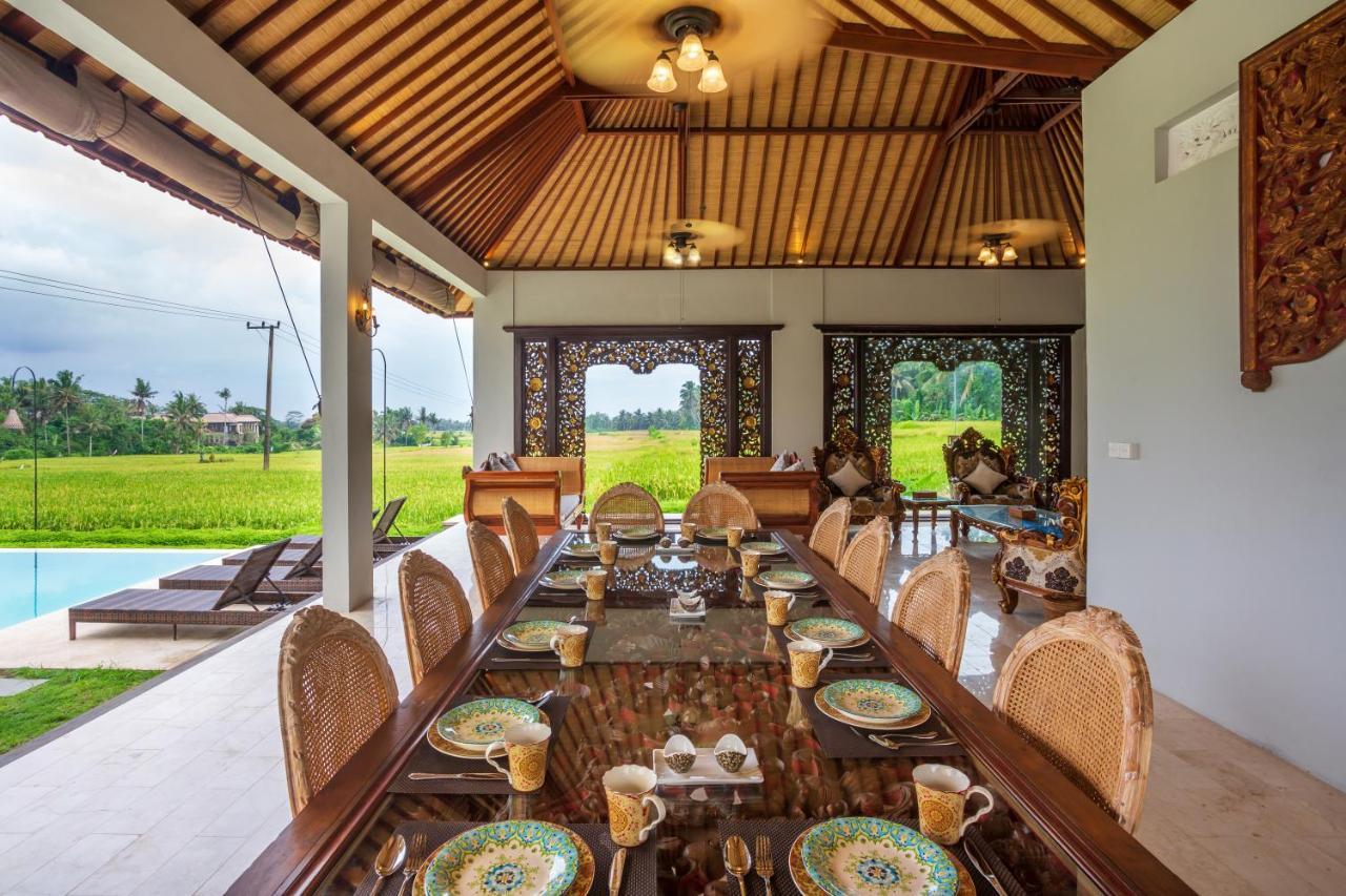 Champaca Luxury Villas Ubud Dış mekan fotoğraf