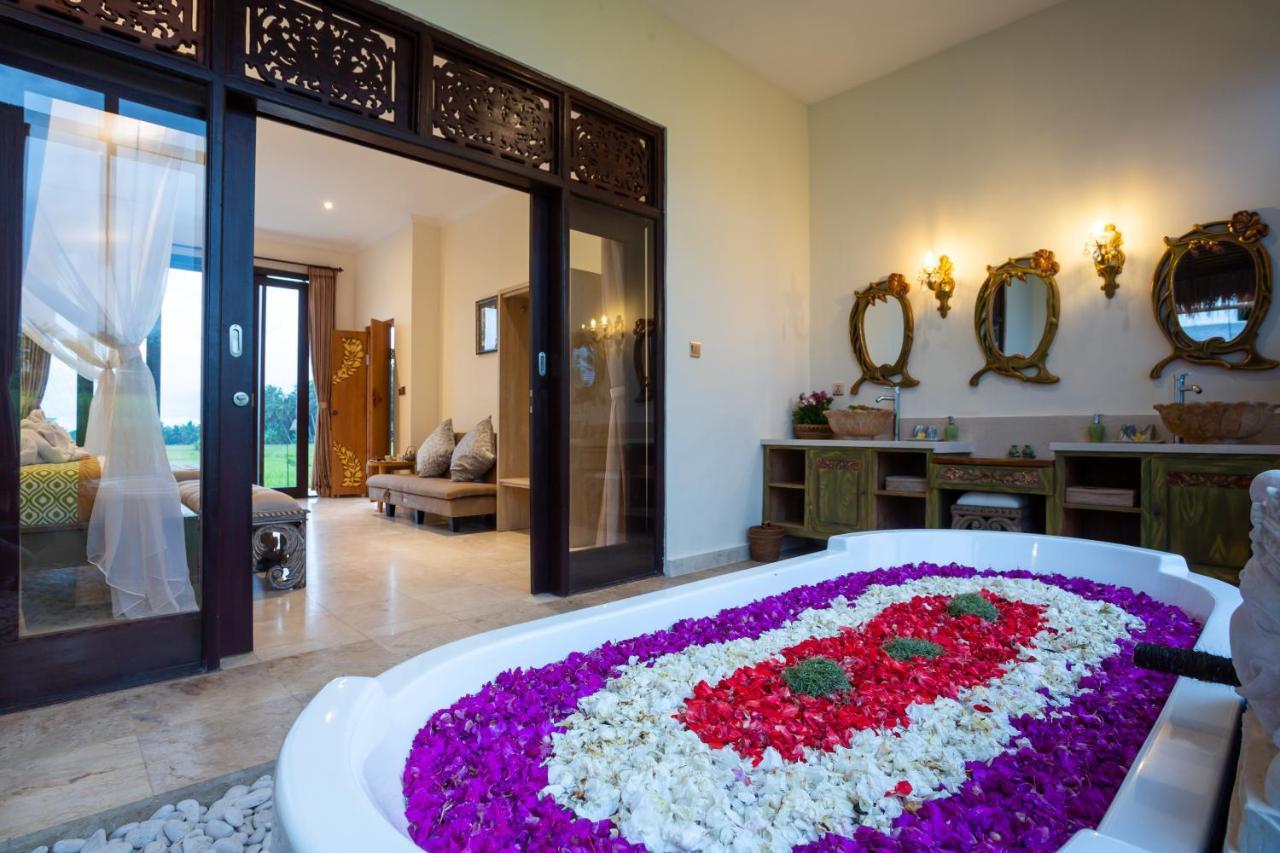 Champaca Luxury Villas Ubud Dış mekan fotoğraf