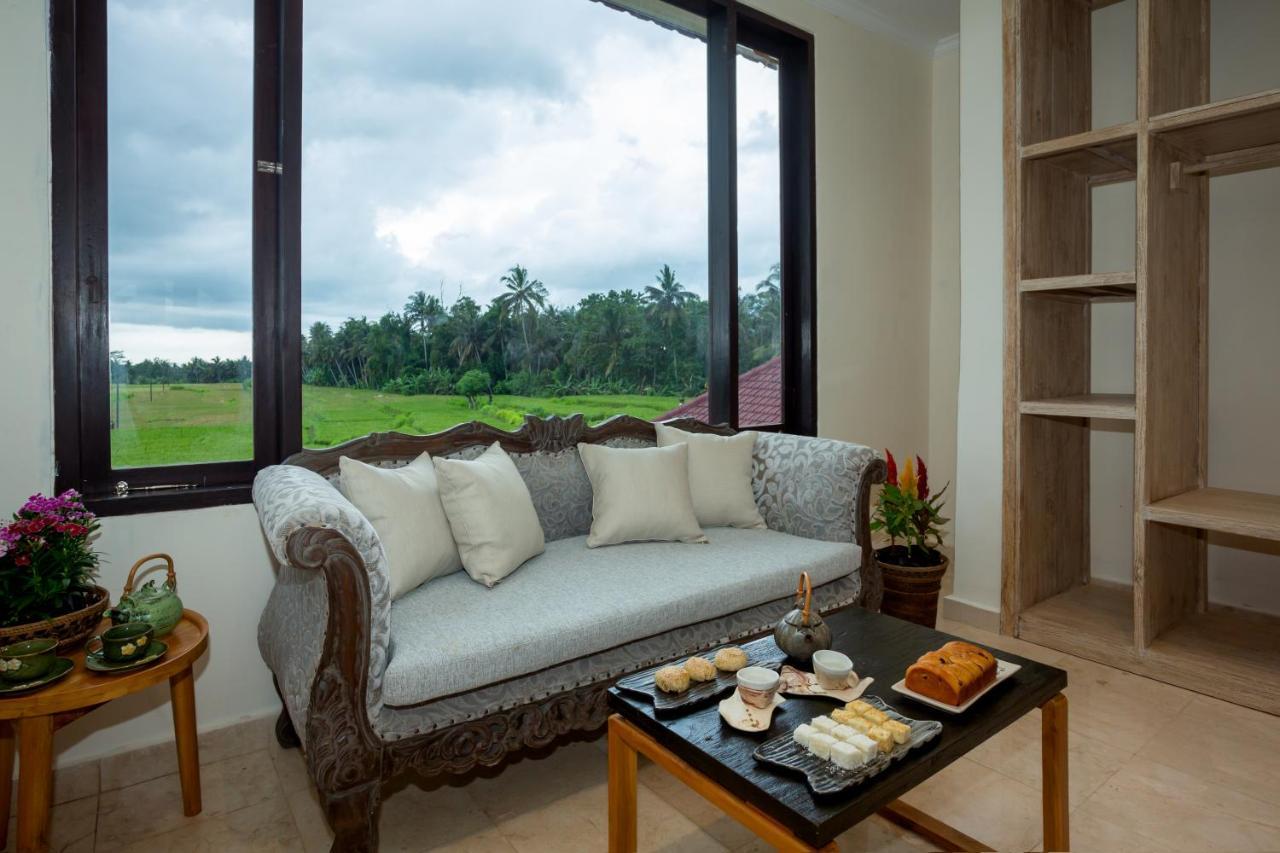 Champaca Luxury Villas Ubud Dış mekan fotoğraf