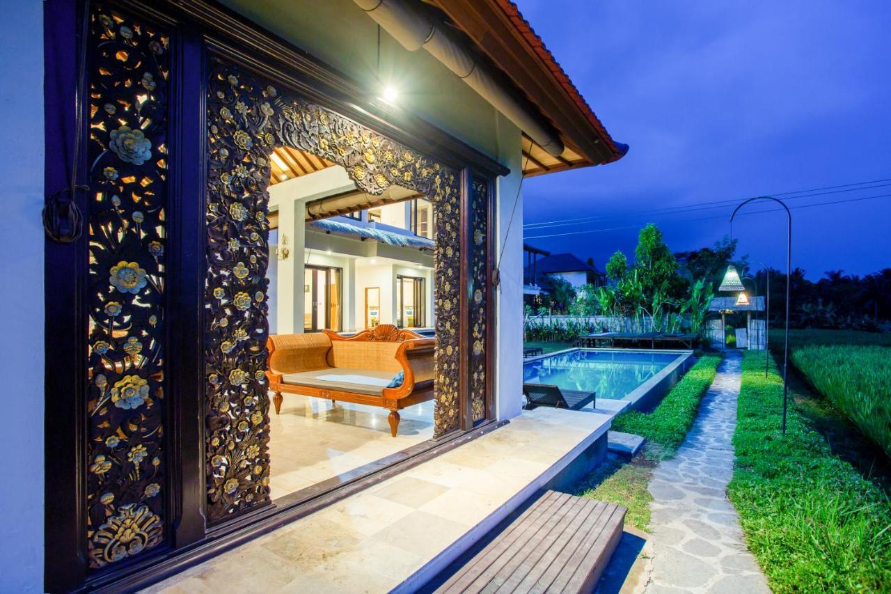 Champaca Luxury Villas Ubud Dış mekan fotoğraf