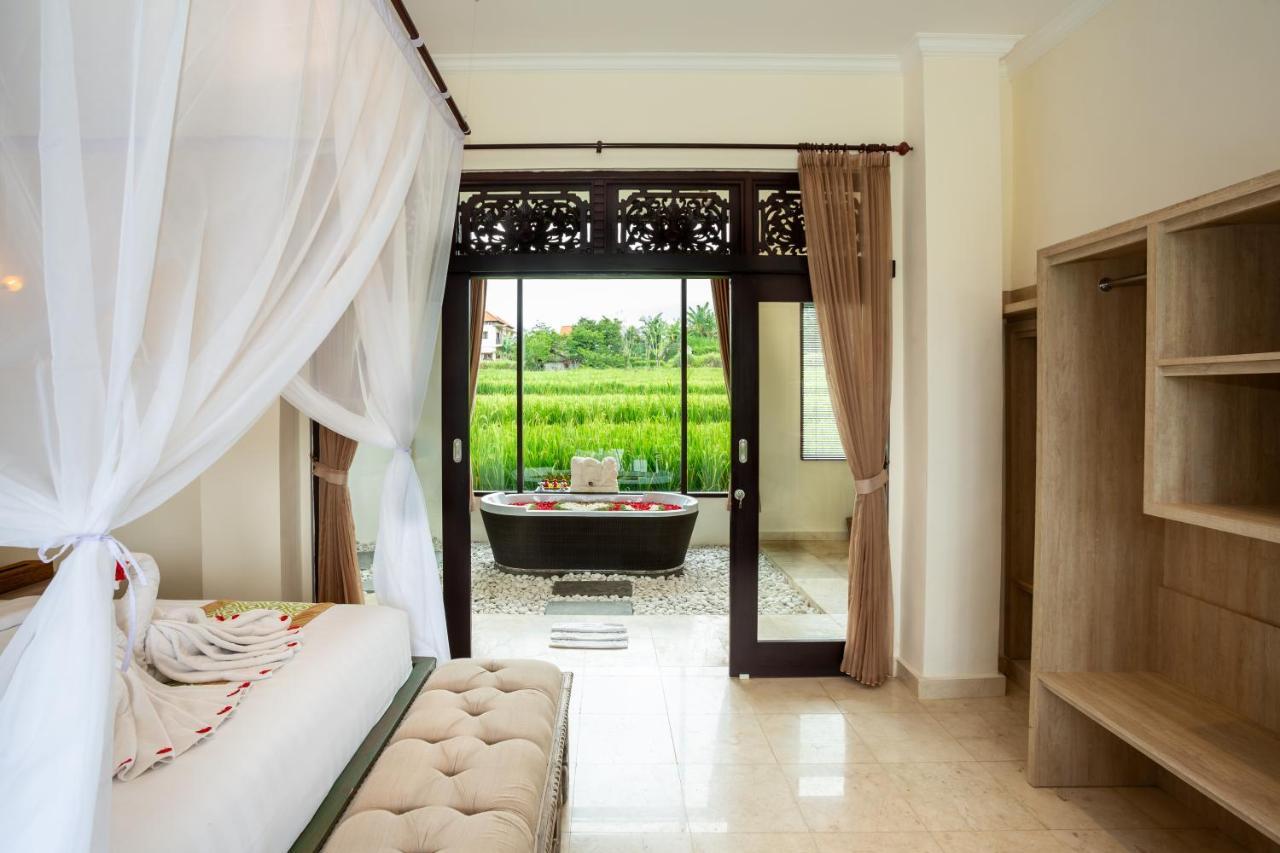 Champaca Luxury Villas Ubud Dış mekan fotoğraf
