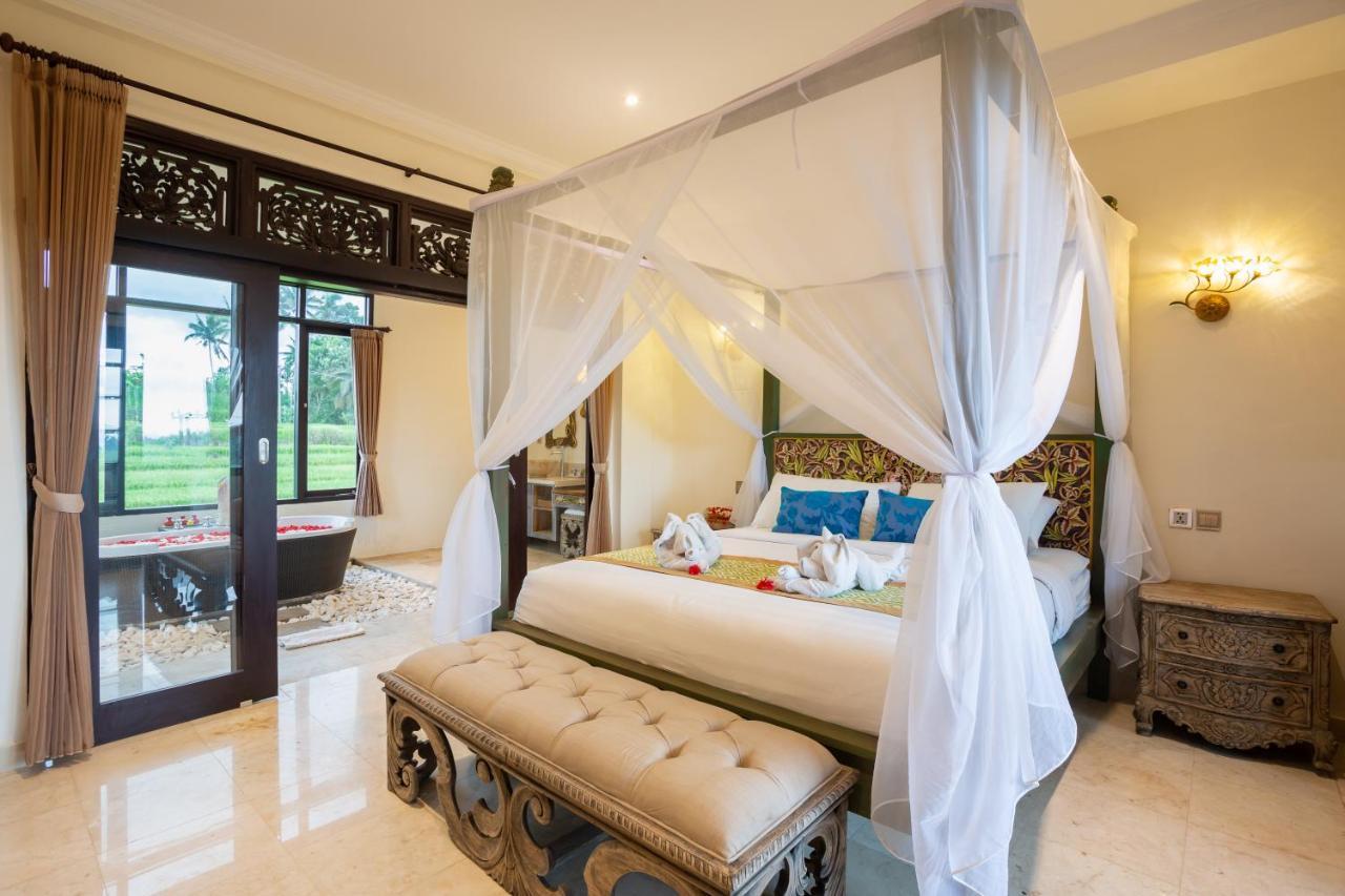 Champaca Luxury Villas Ubud Dış mekan fotoğraf