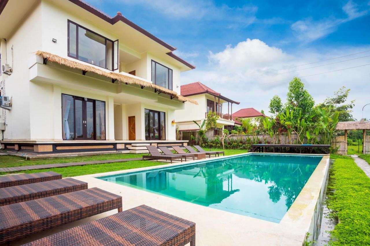 Champaca Luxury Villas Ubud Dış mekan fotoğraf