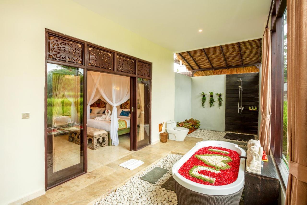 Champaca Luxury Villas Ubud Dış mekan fotoğraf