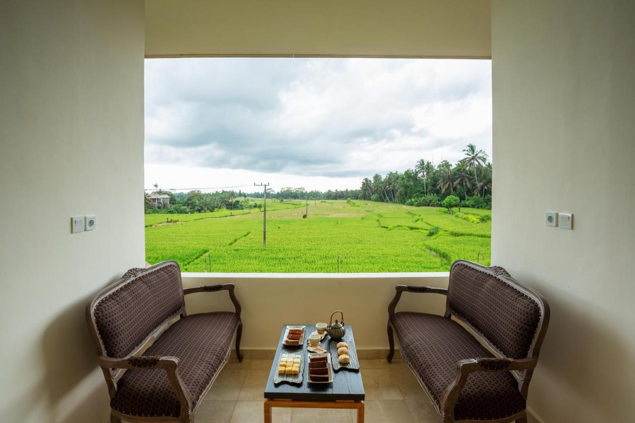 Champaca Luxury Villas Ubud Dış mekan fotoğraf