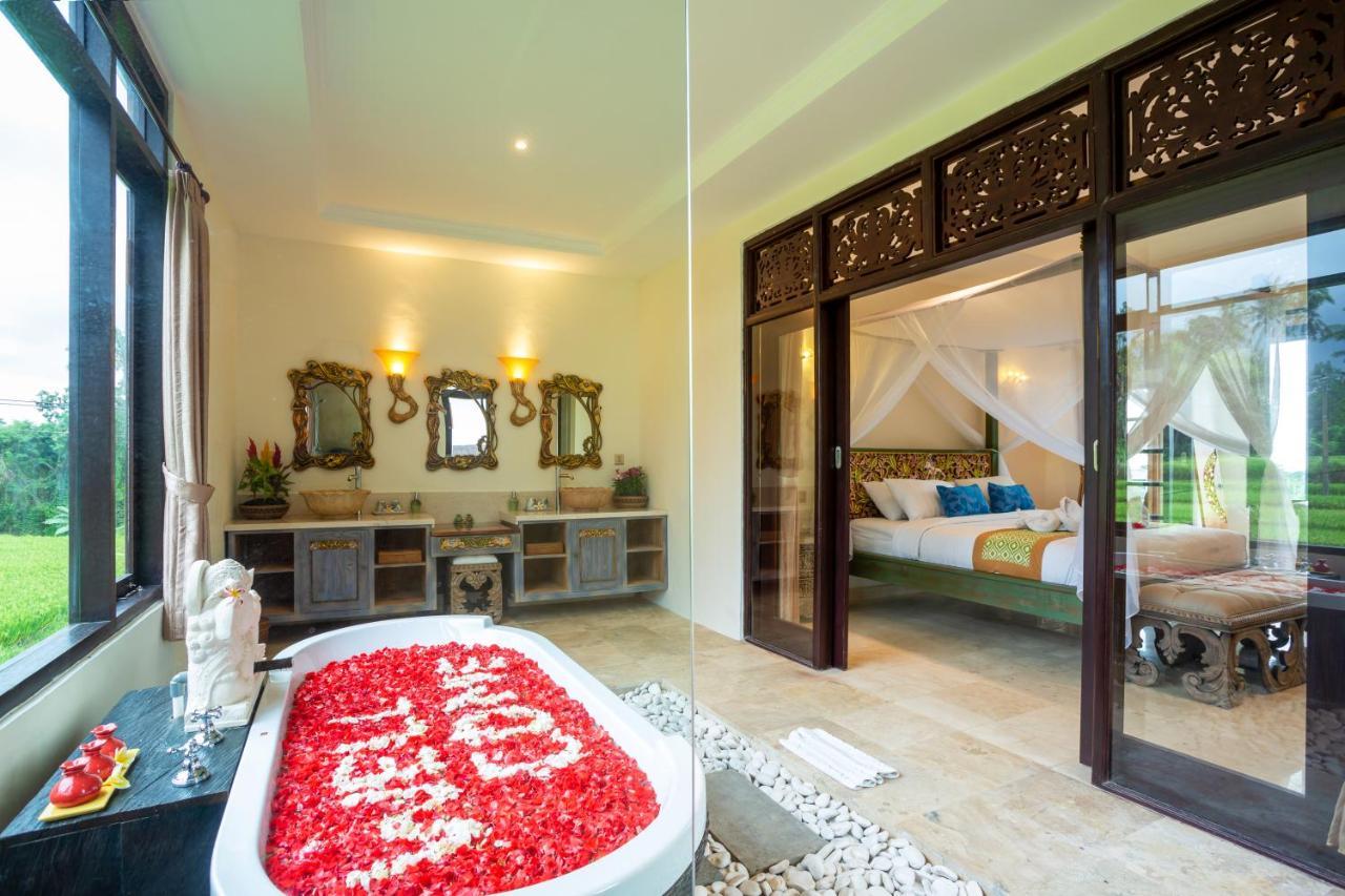 Champaca Luxury Villas Ubud Dış mekan fotoğraf