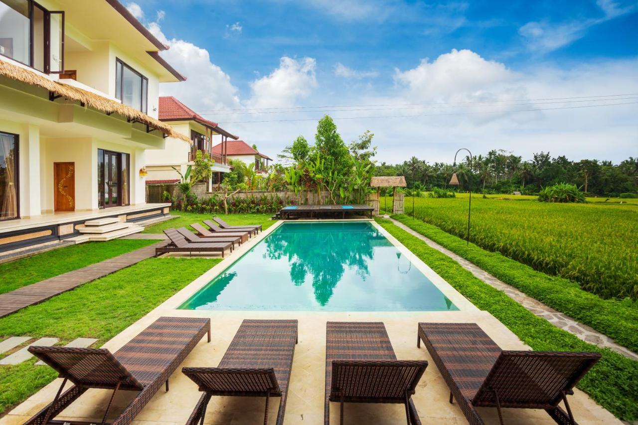 Champaca Luxury Villas Ubud Dış mekan fotoğraf