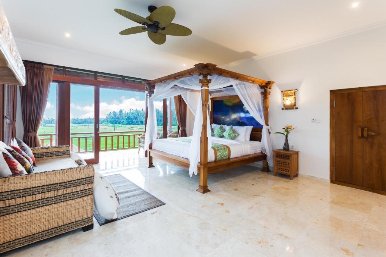 Champaca Luxury Villas Ubud Dış mekan fotoğraf