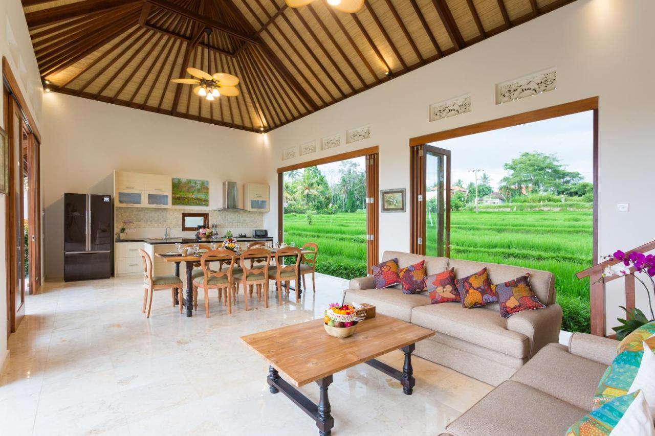 Champaca Luxury Villas Ubud Dış mekan fotoğraf