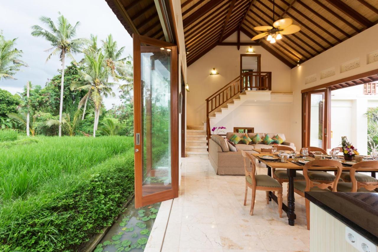 Champaca Luxury Villas Ubud Dış mekan fotoğraf