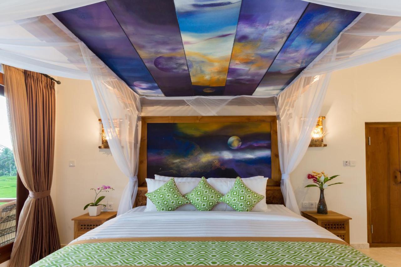 Champaca Luxury Villas Ubud Dış mekan fotoğraf