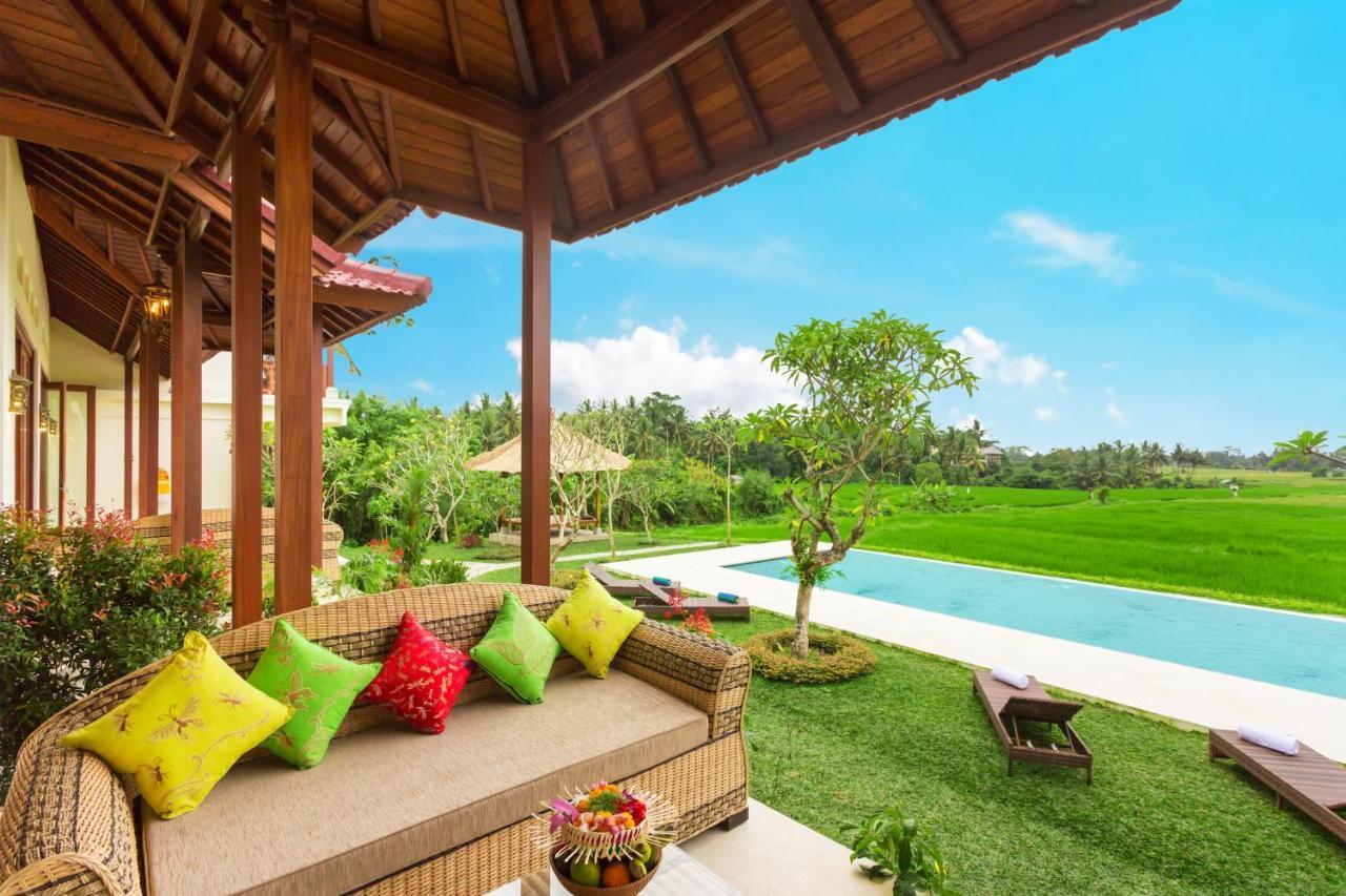 Champaca Luxury Villas Ubud Dış mekan fotoğraf