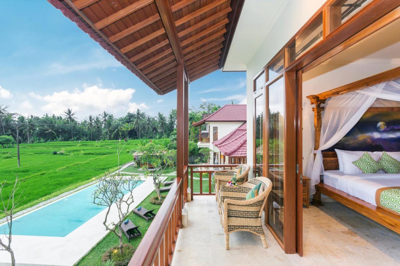 Champaca Luxury Villas Ubud Dış mekan fotoğraf