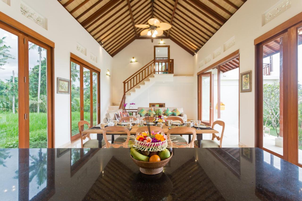 Champaca Luxury Villas Ubud Dış mekan fotoğraf