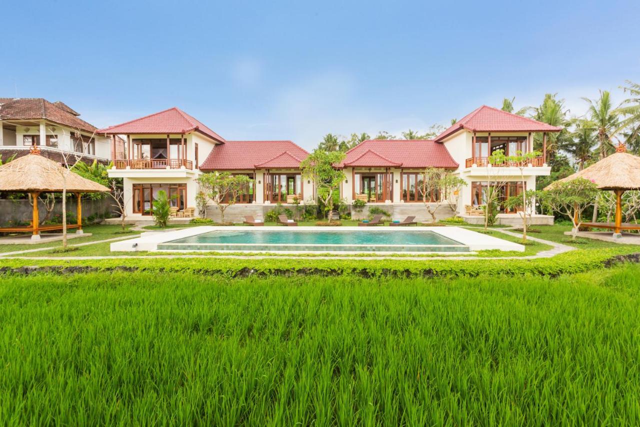 Champaca Luxury Villas Ubud Dış mekan fotoğraf
