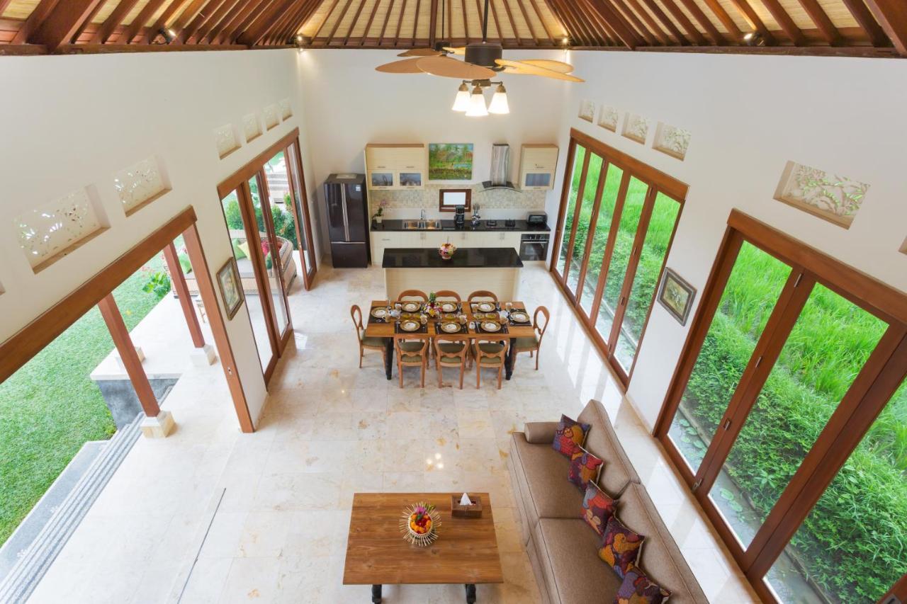 Champaca Luxury Villas Ubud Dış mekan fotoğraf