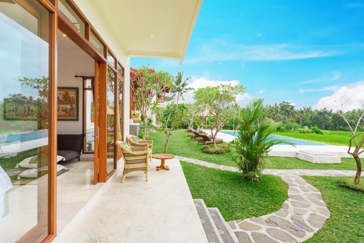 Champaca Luxury Villas Ubud Dış mekan fotoğraf