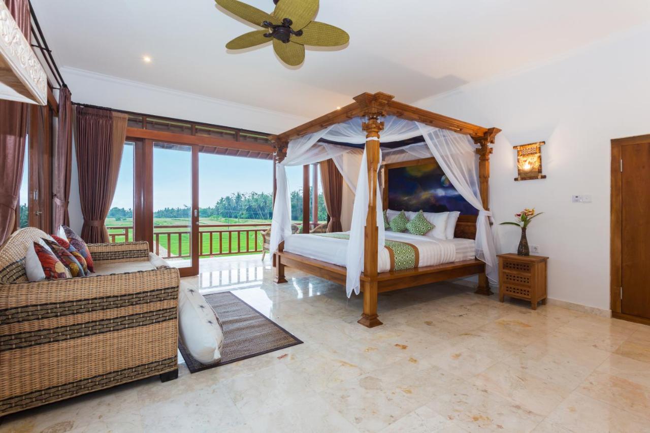 Champaca Luxury Villas Ubud Dış mekan fotoğraf