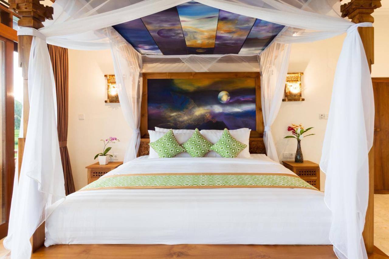 Champaca Luxury Villas Ubud Dış mekan fotoğraf