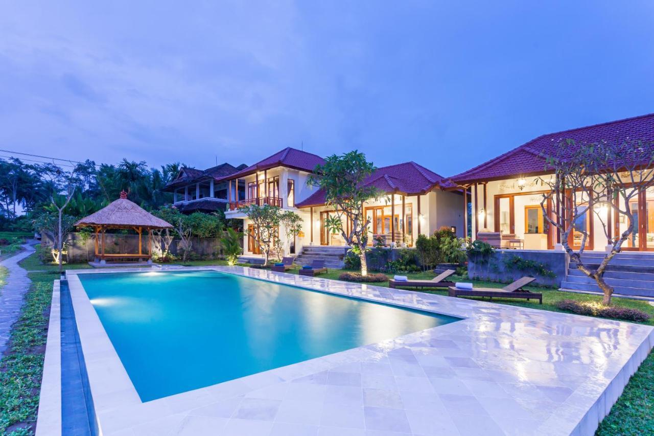 Champaca Luxury Villas Ubud Dış mekan fotoğraf