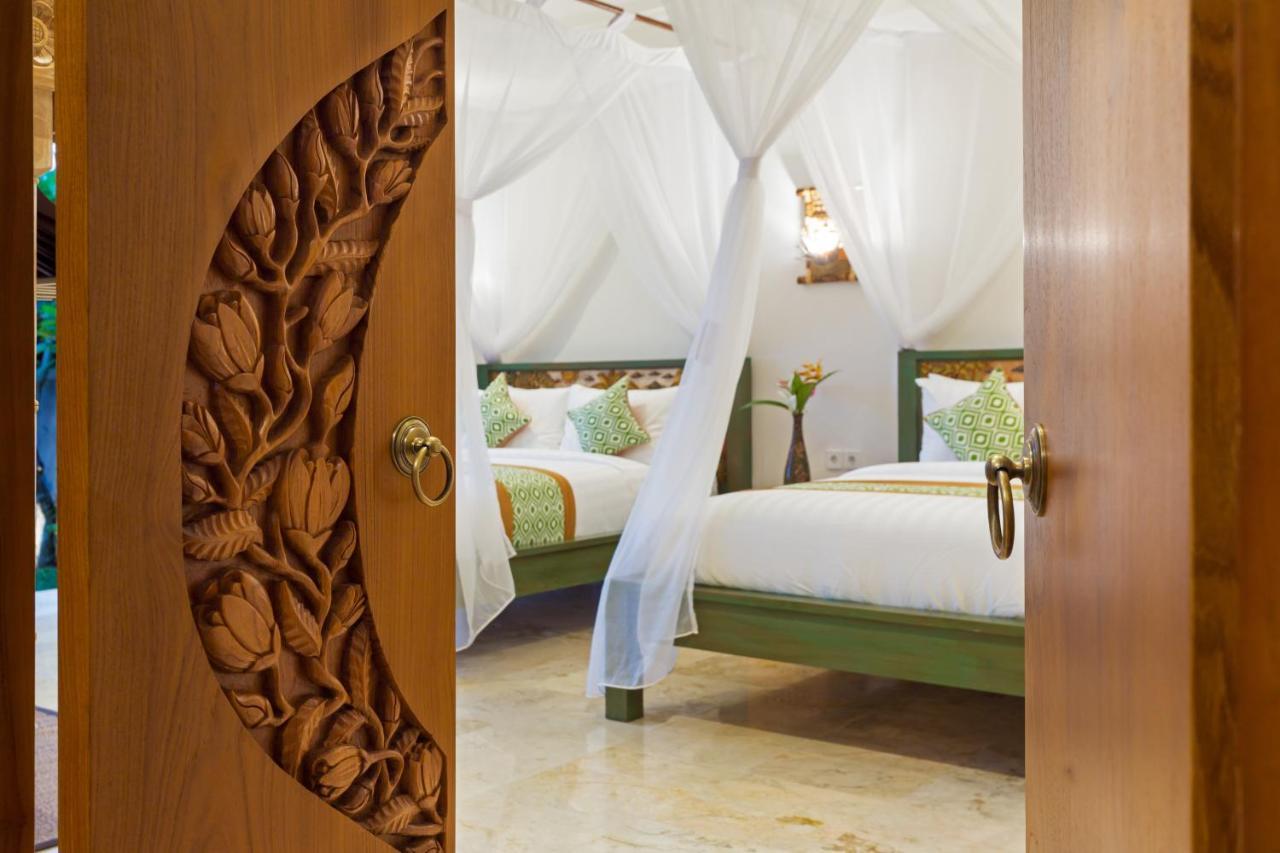 Champaca Luxury Villas Ubud Dış mekan fotoğraf