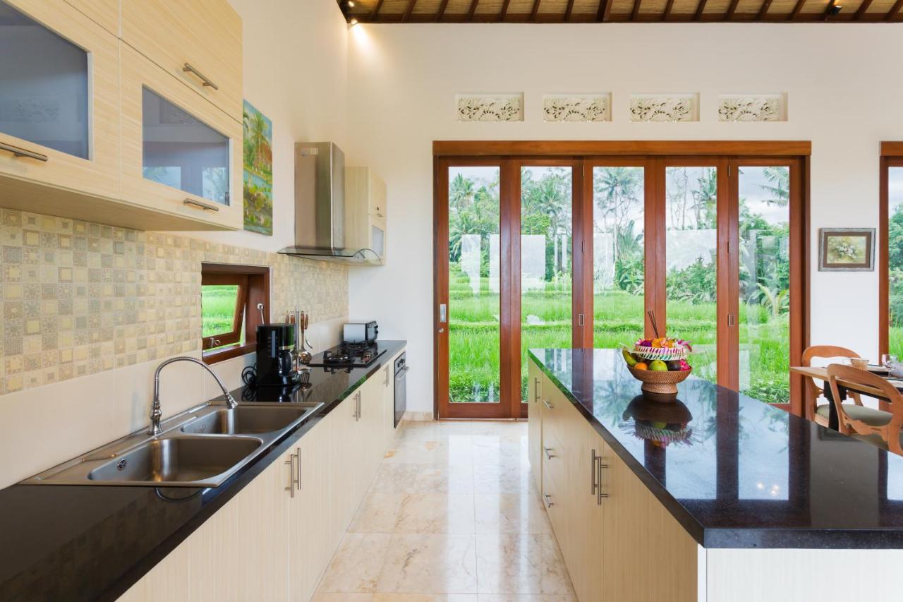Champaca Luxury Villas Ubud Dış mekan fotoğraf