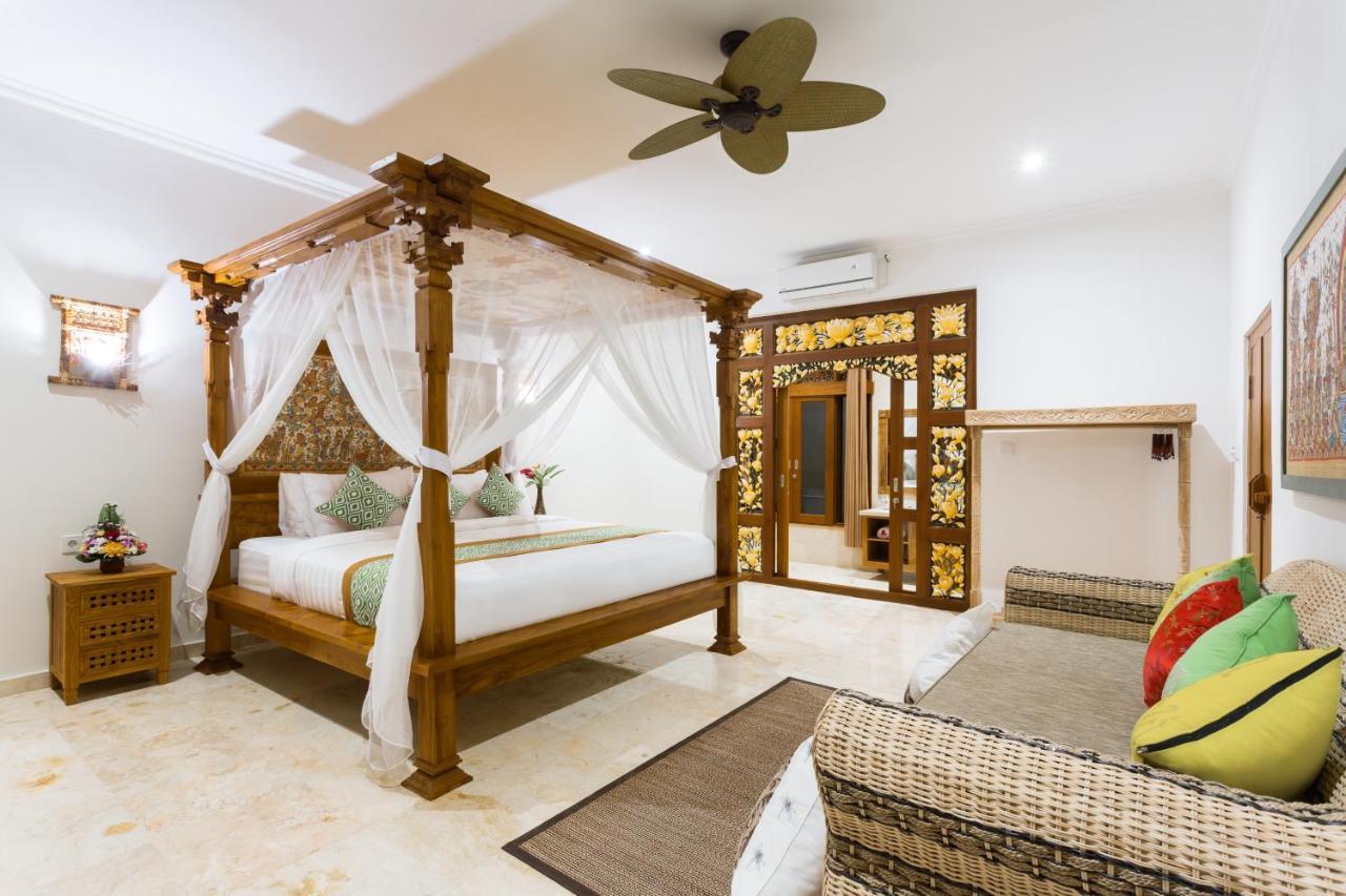 Champaca Luxury Villas Ubud Dış mekan fotoğraf