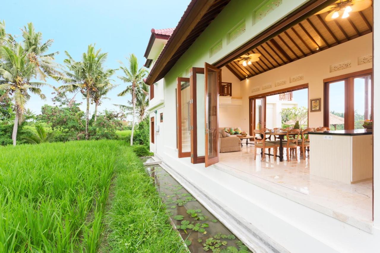 Champaca Luxury Villas Ubud Dış mekan fotoğraf