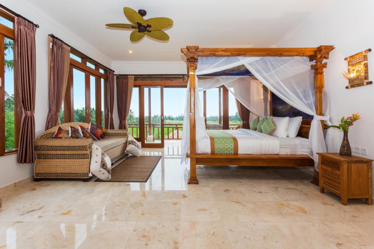 Champaca Luxury Villas Ubud Dış mekan fotoğraf
