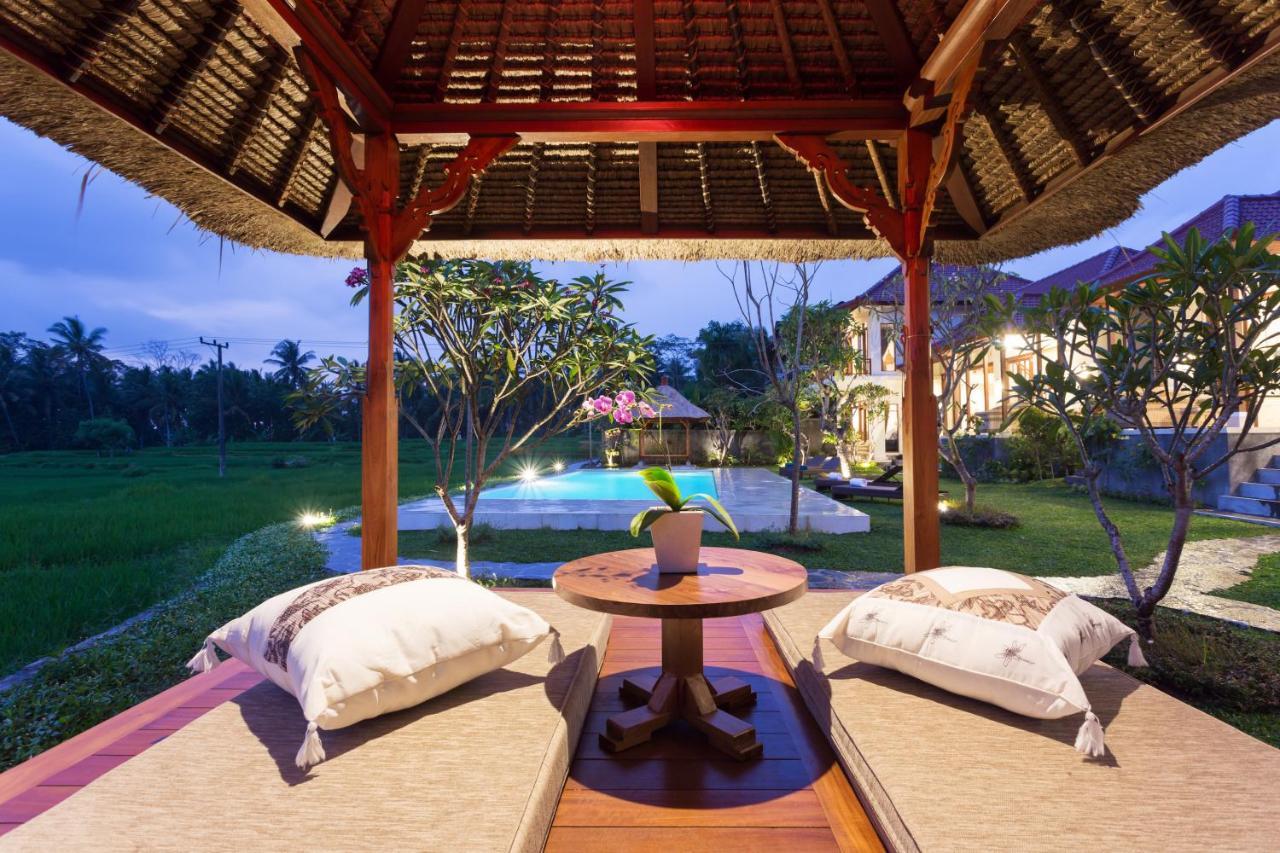 Champaca Luxury Villas Ubud Dış mekan fotoğraf
