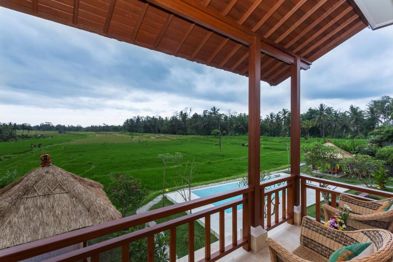 Champaca Luxury Villas Ubud Dış mekan fotoğraf