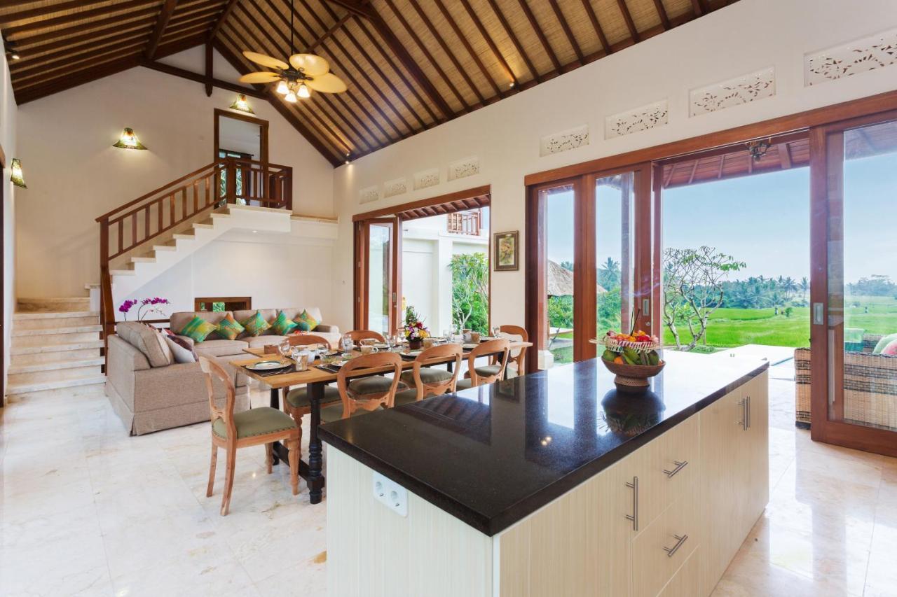 Champaca Luxury Villas Ubud Dış mekan fotoğraf