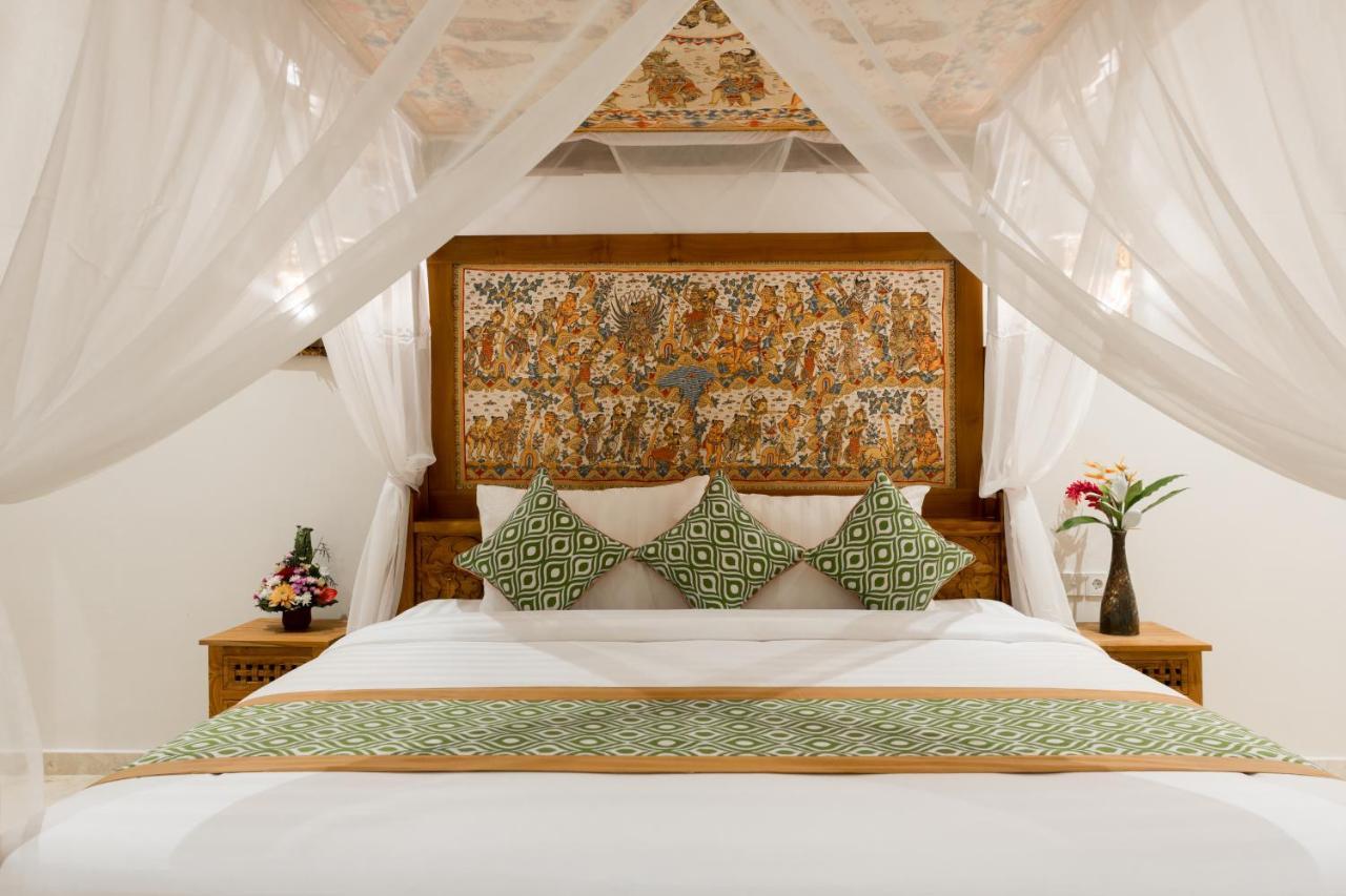 Champaca Luxury Villas Ubud Dış mekan fotoğraf