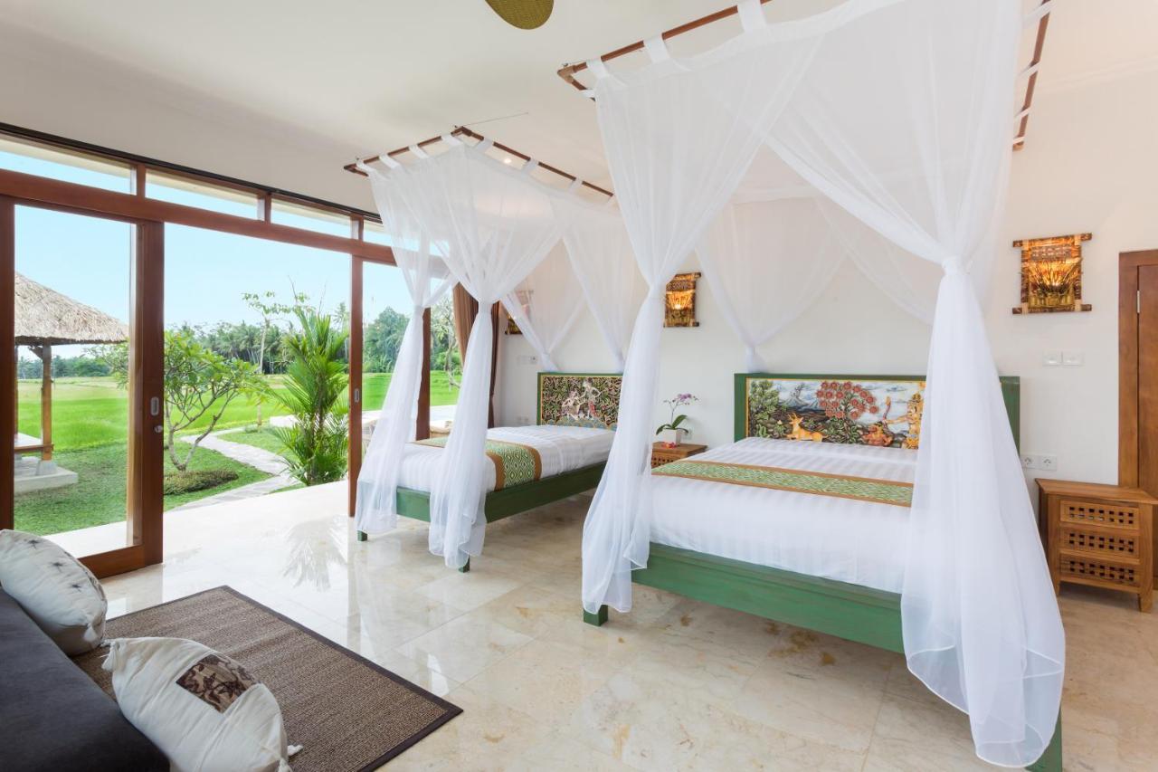 Champaca Luxury Villas Ubud Dış mekan fotoğraf