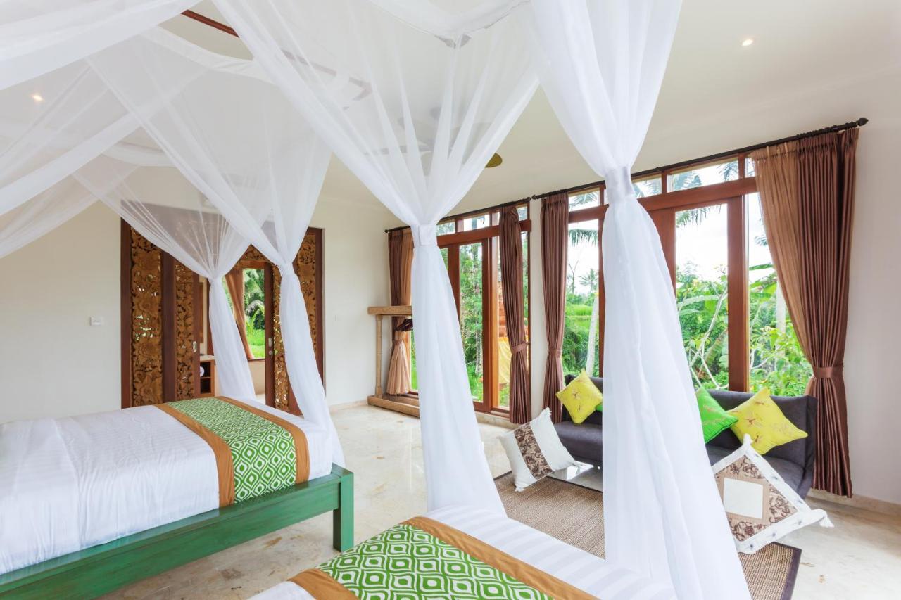 Champaca Luxury Villas Ubud Dış mekan fotoğraf